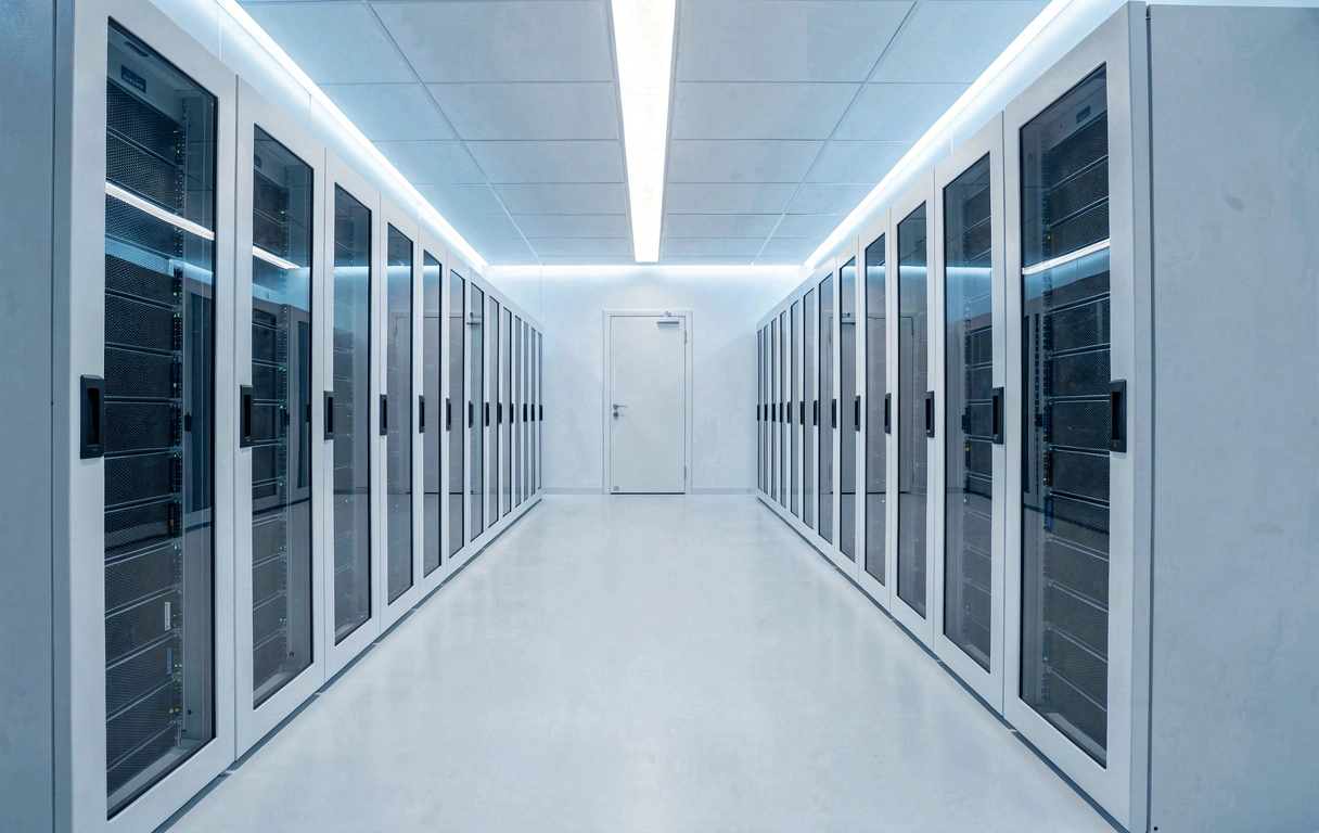 Advanced Data Infrastructure