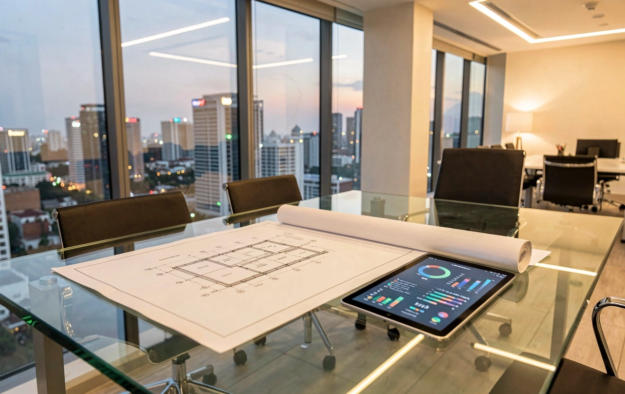 Operational BI environment in Ho Chi Minh City