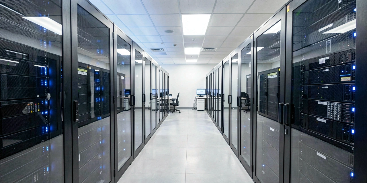 Asia Business Intelligence Data Center Infrastructure