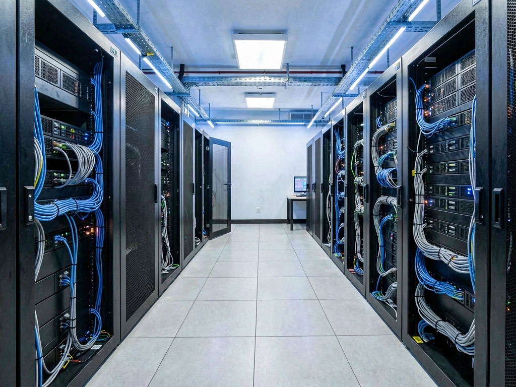 Secure Data Infrastructure