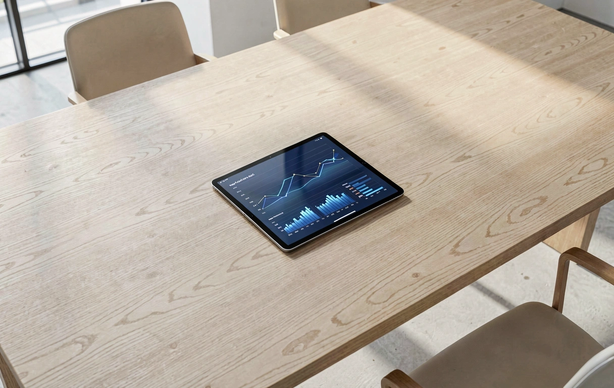 Strategic report synthesis