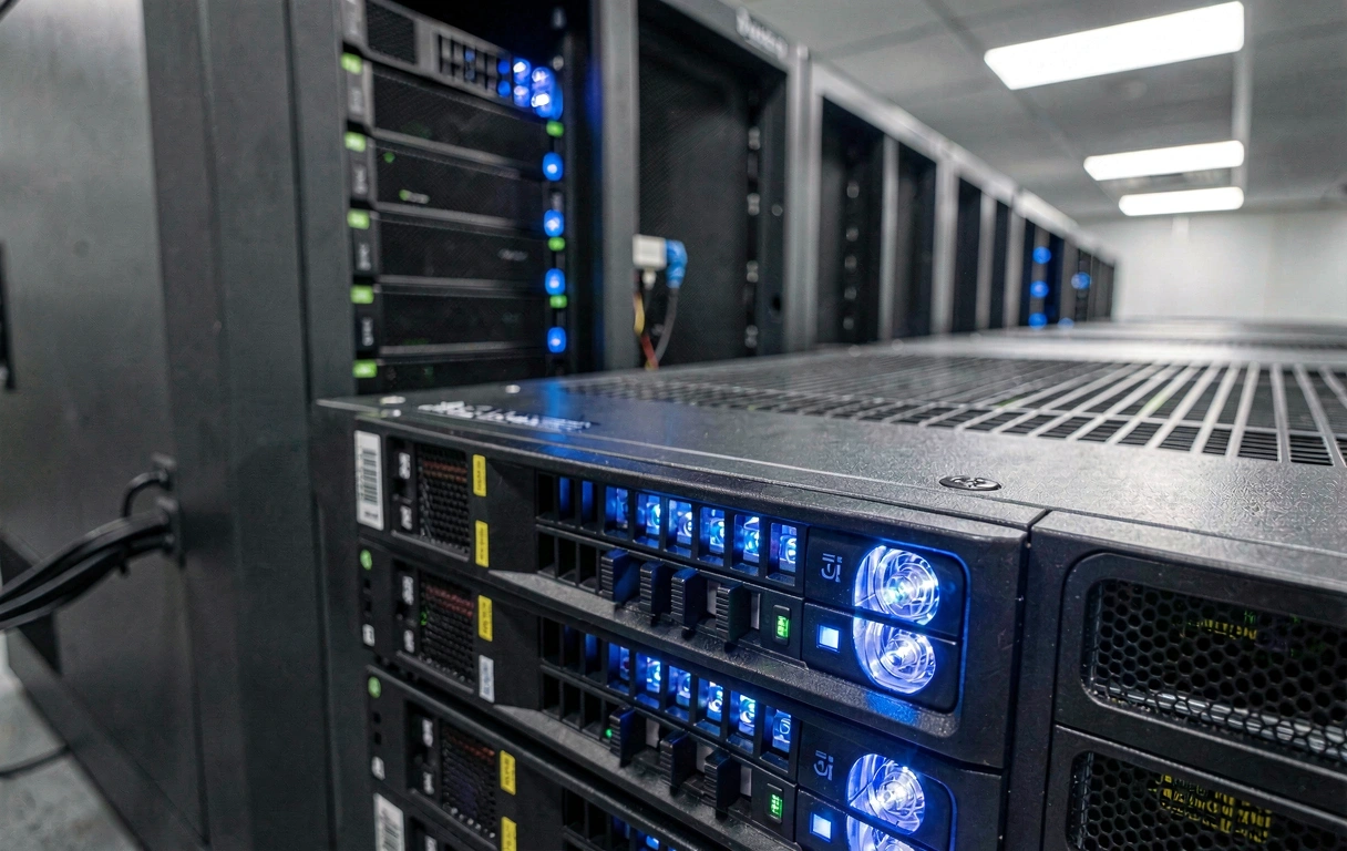 Secure Data Infrastructure